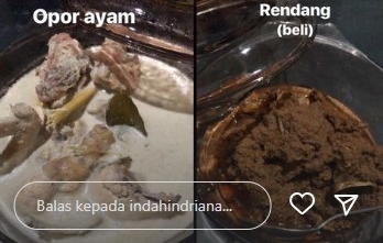10 Kreasi lauk dan sayur ala Indah Indriana, nikmat khas menu rumahan