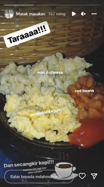 10 Kreasi lauk dan sayur ala Indah Indriana, nikmat khas menu rumahan