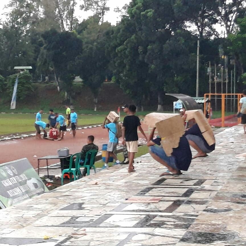 kardus dialih fungsikan lucu © berbagai sumber kardus dialih fungsikan lucu © berbagai sumber