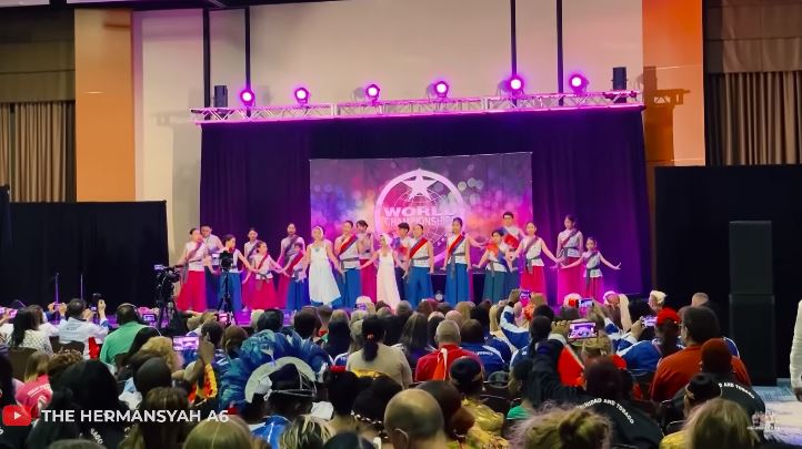 momen ashanty antar arsy kompetisi © YouTube momen ashanty antar arsy kompetisi © YouTube