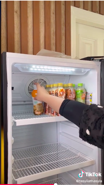 10 Cara menata camilan ala Tasyi Athasyia, rapi bak minimarket