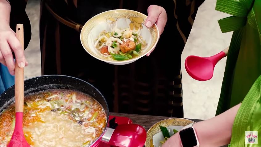 10 Inspirasi masakan Nusantara ala Cut Meyriska, menggugah selera