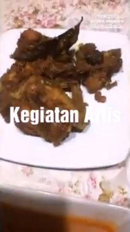 10 Inspirasi masakan Nusantara ala Cut Meyriska, menggugah selera