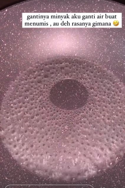 10 Makanan dihindari Bunga Zainal, bantu tubuh berenergi saat olahraga