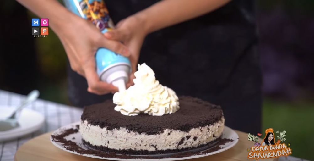 10 Inspirasi kue buatan Sarwendah, legit dan gampang dibuat