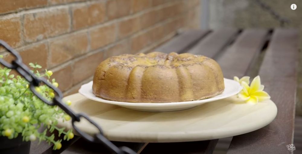 10 Inspirasi kue buatan Sarwendah, legit dan gampang dibuat
