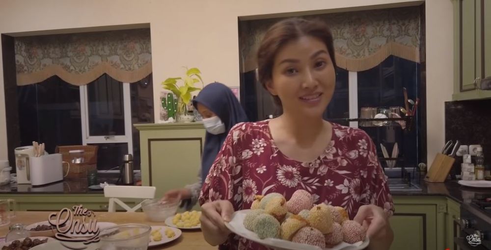10 Inspirasi kue buatan Sarwendah, legit dan gampang dibuat