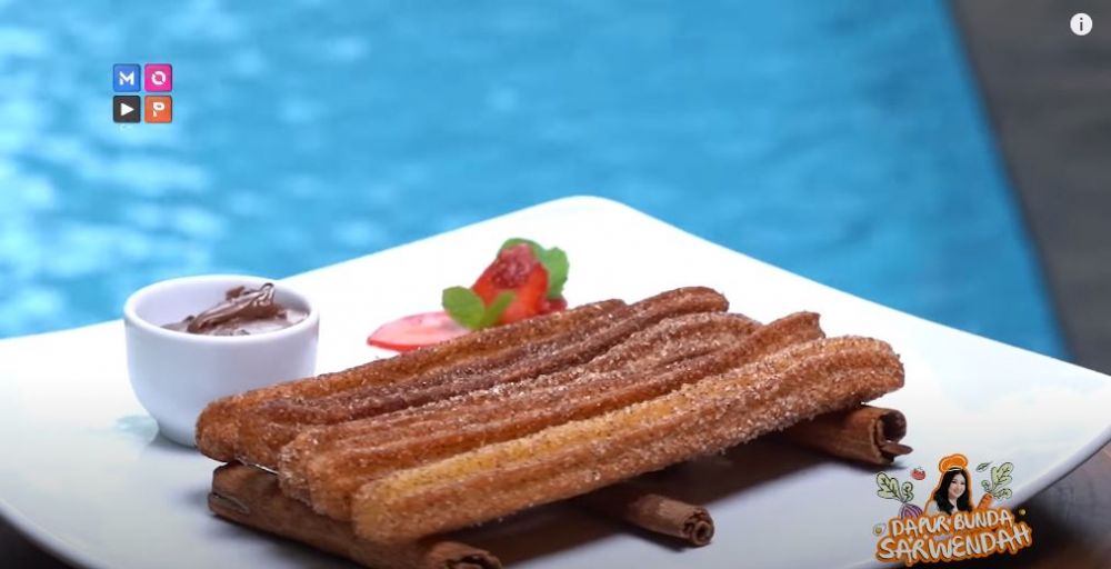 10 Inspirasi kue buatan Sarwendah, legit dan gampang dibuat