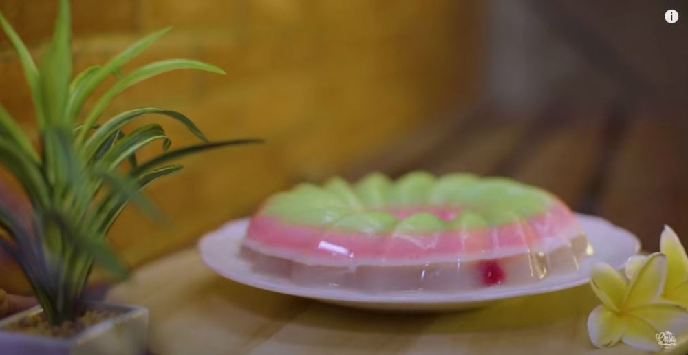 10 Inspirasi kue buatan Sarwendah, legit dan gampang dibuat