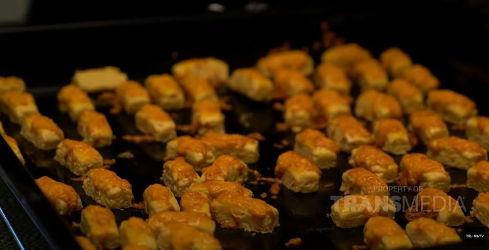 10 Inspirasi kue buatan Sarwendah, legit dan gampang dibuat