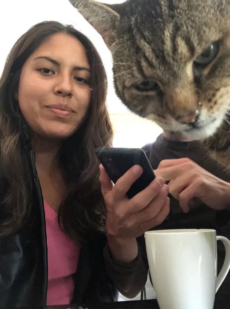 momen pas orang saat dipotret © Reddit