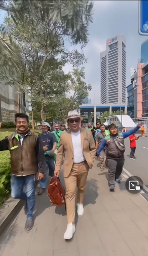 Nasehat Ridwal Kamil kepada Baim Wong Berbagai sumber