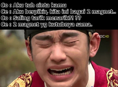 Meme lucu reaksi ditolak cinta gebetan lewat chat Berbagai sumber Meme lucu reaksi ditolak cinta gebetan lewat chat Berbagai sumber