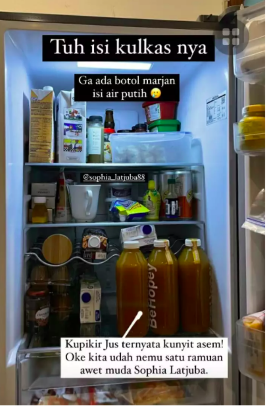 Minuman andalan 10 seleb ini ampuh jaga kesehatan kulit secara alami
