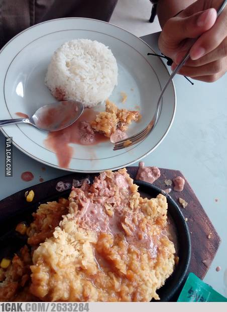 15 Lauk makan nasi ini nyelenehnya bikin nafsu makan hilang