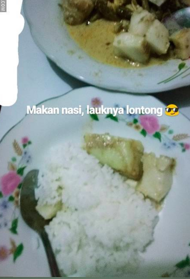 15 Lauk makan nasi ini nyelenehnya bikin nafsu makan hilang