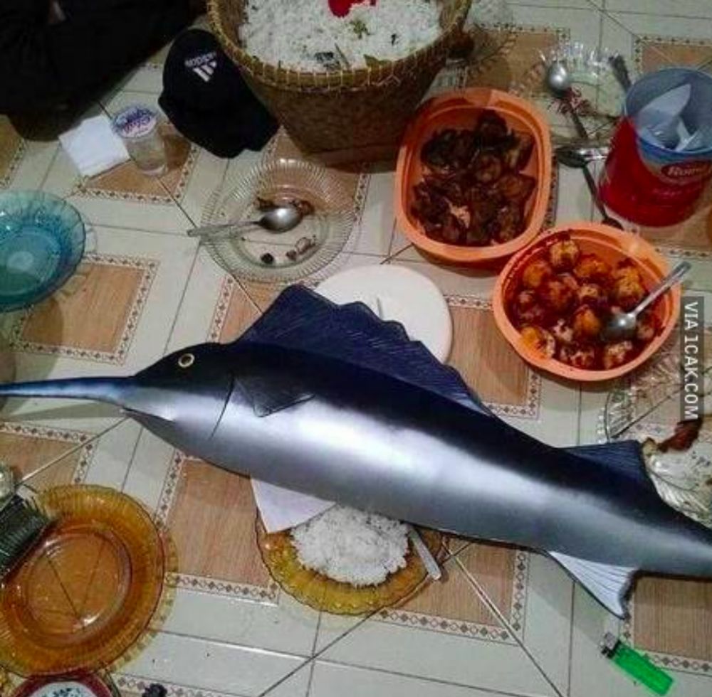 15 Lauk makan nasi ini nyelenehnya bikin nafsu makan hilang