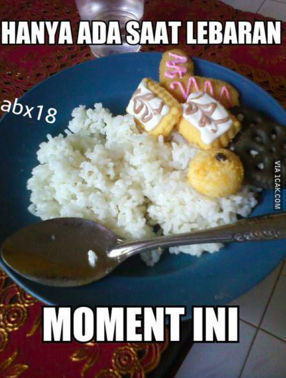 15 Lauk makan nasi ini nyelenehnya bikin nafsu makan hilang