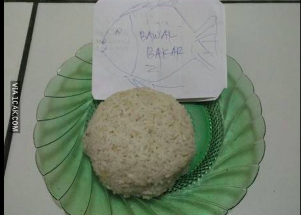 15 Lauk makan nasi ini nyelenehnya bikin nafsu makan hilang