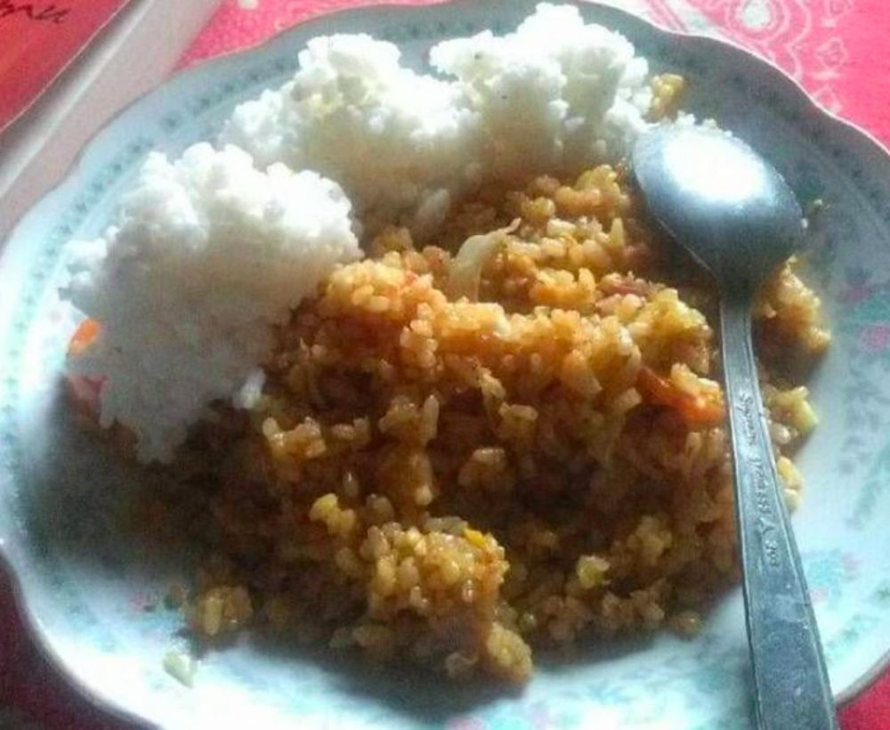15 Lauk makan nasi ini nyelenehnya bikin nafsu makan hilang