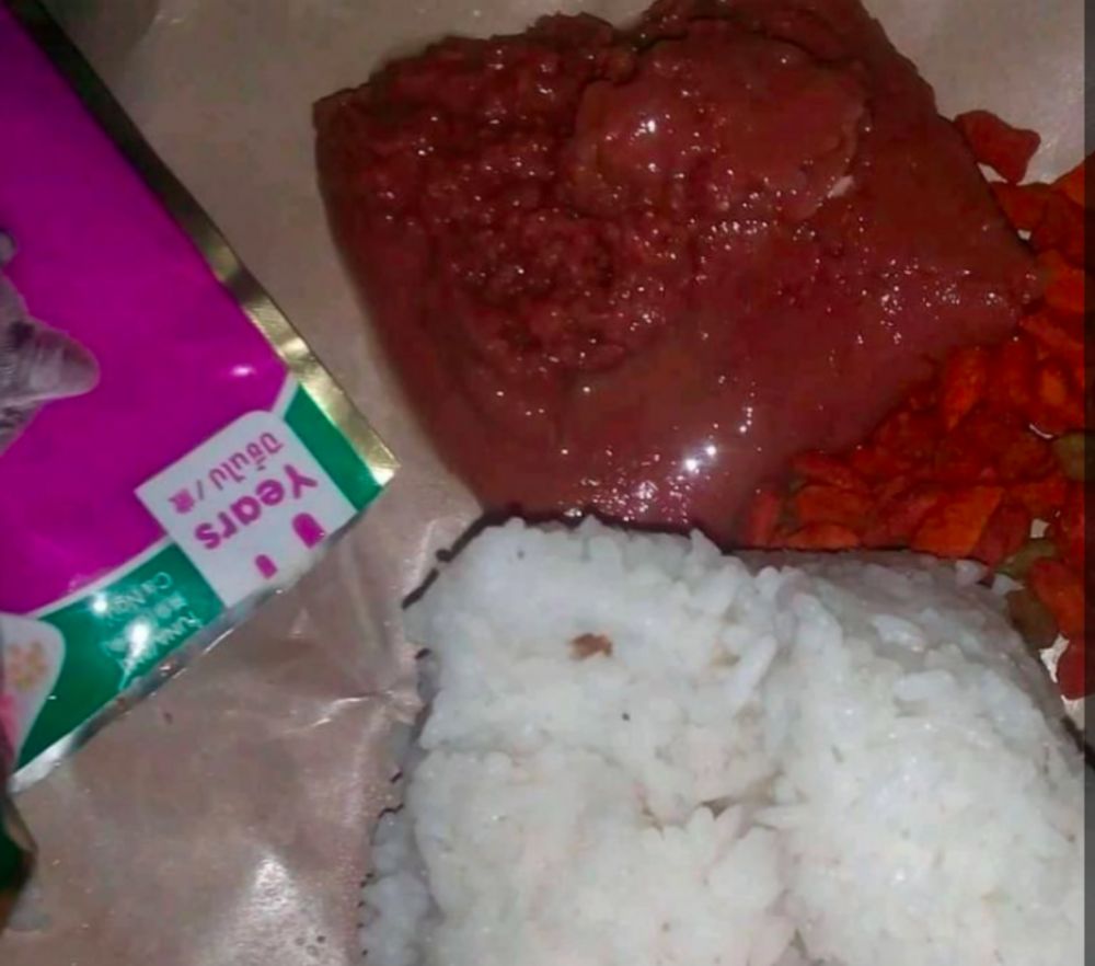 15 Lauk makan nasi ini nyelenehnya bikin nafsu makan hilang