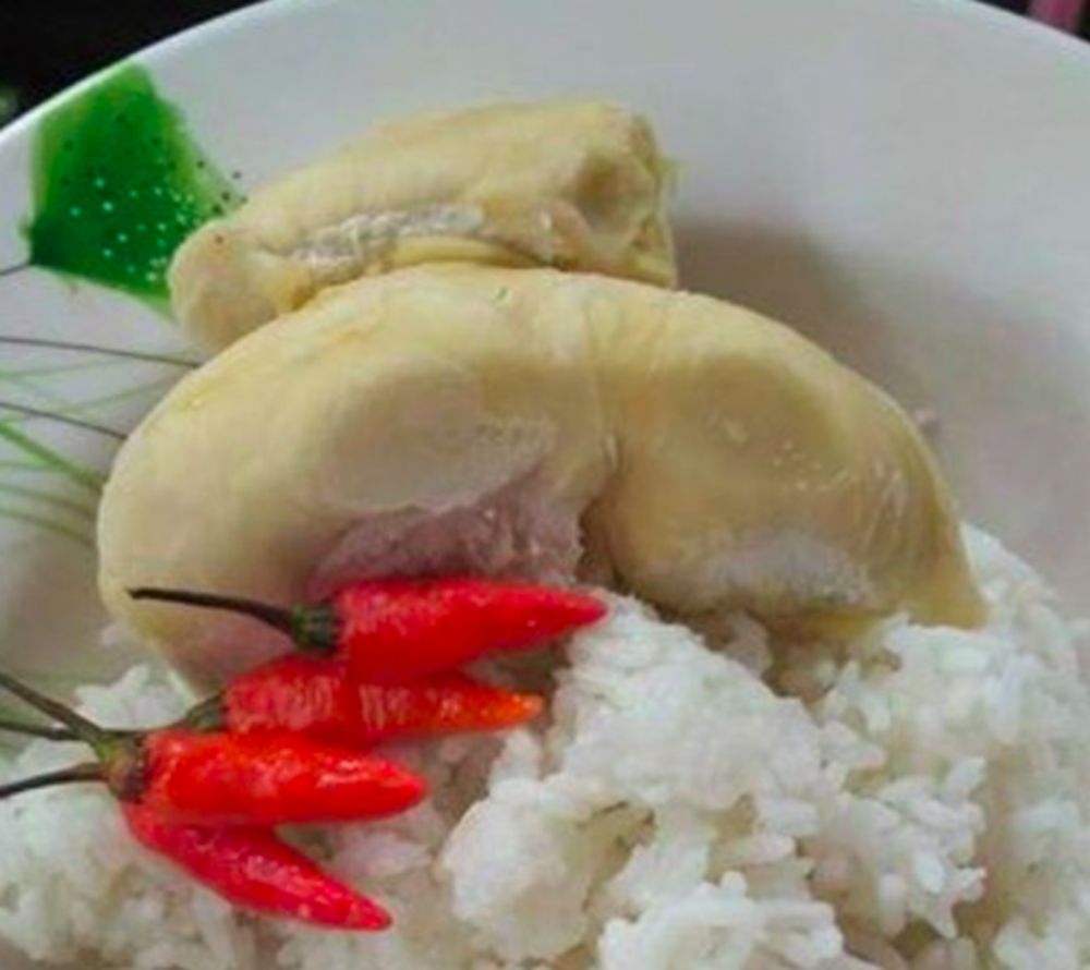 15 Lauk makan nasi ini nyelenehnya bikin nafsu makan hilang