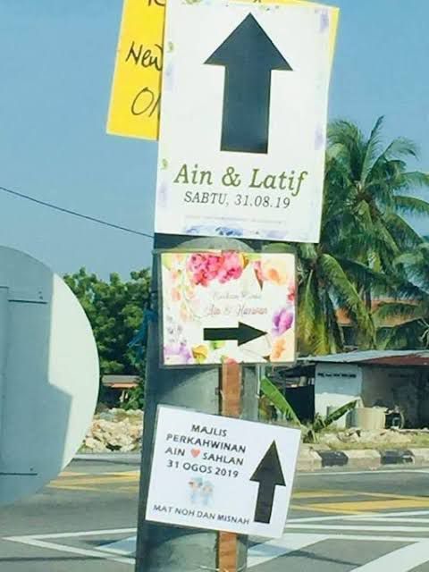 petunjuk lokasi nikah kocak © berbagai sumber