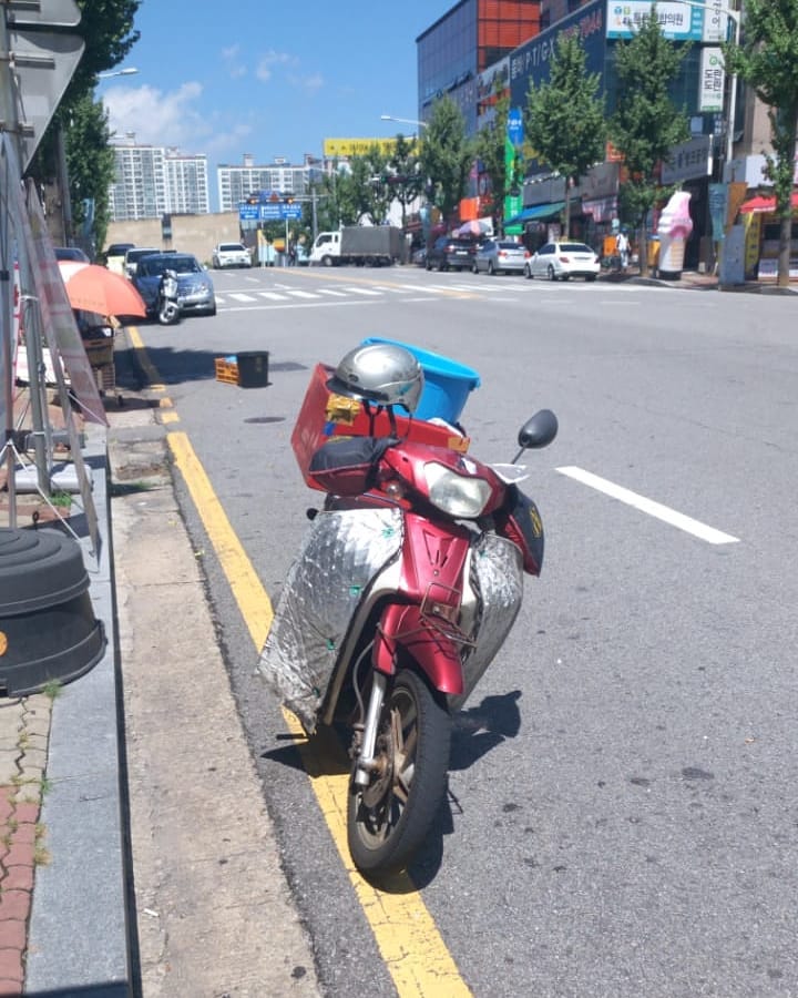 akali kerusakan motor nyeleneh banget © berbagai sumber