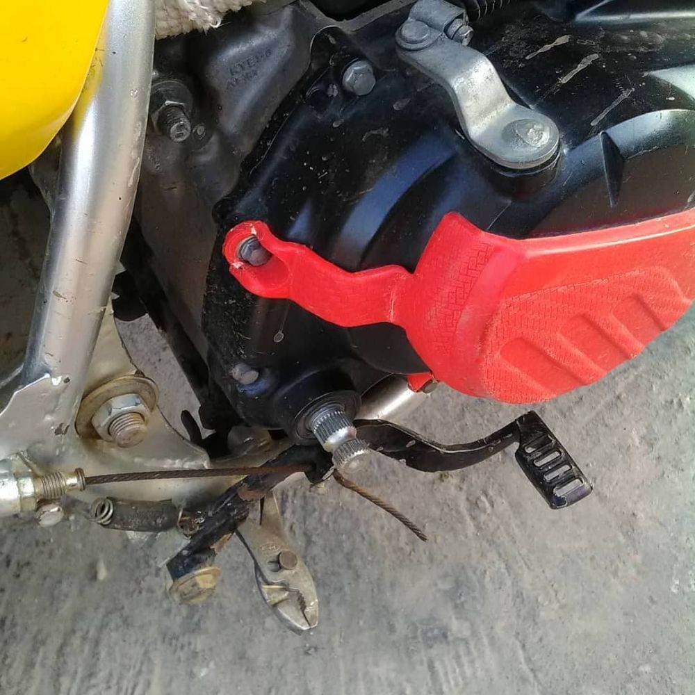 akali kerusakan motor nyeleneh banget © berbagai sumber