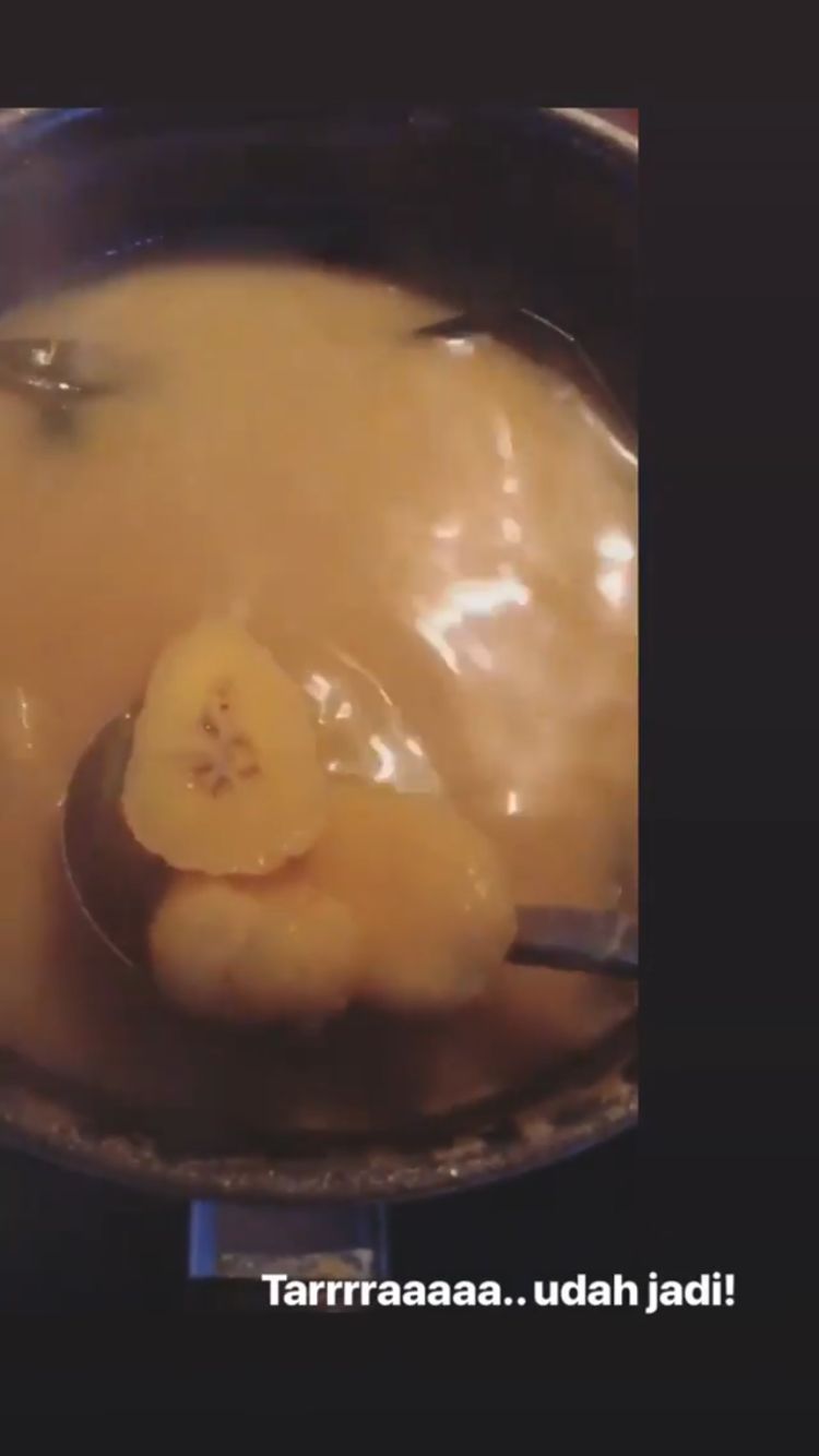 10 Kreasi camilan ala Indah Indriana, tradisional hingga kekinian