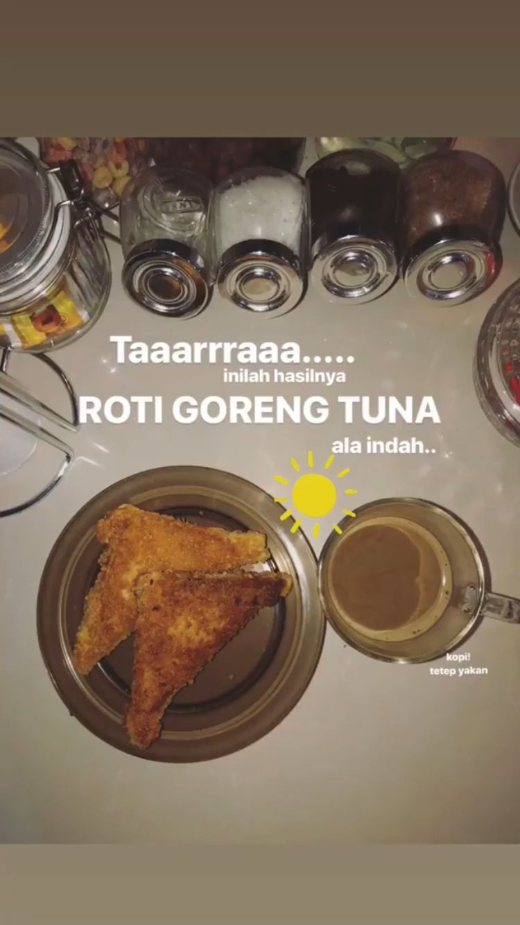 10 Kreasi camilan ala Indah Indriana, tradisional hingga kekinian