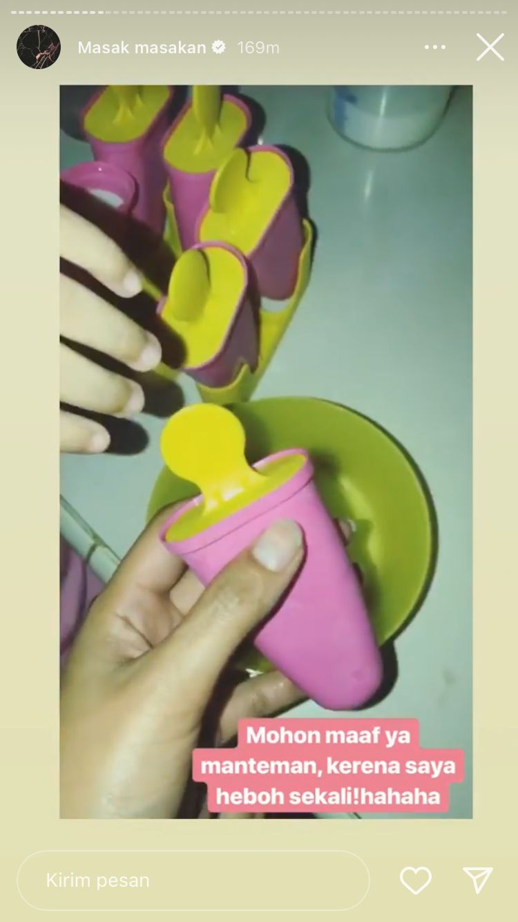 10 Kreasi camilan ala Indah Indriana, tradisional hingga kekinian