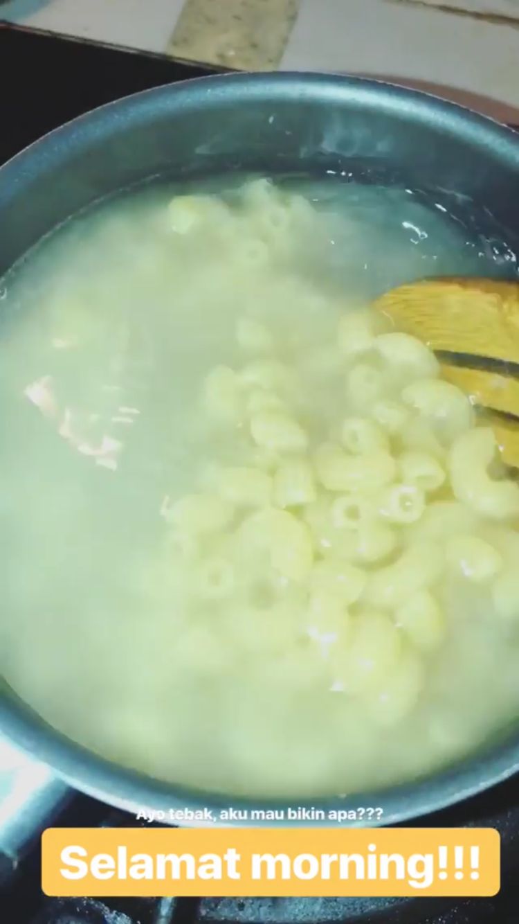 10 Kreasi camilan ala Indah Indriana, tradisional hingga kekinian