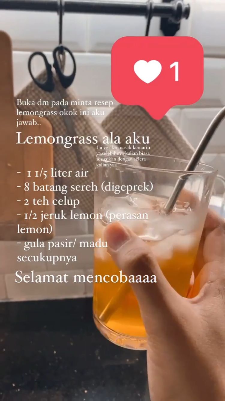 10 Kreasi camilan ala Indah Indriana, tradisional hingga kekinian