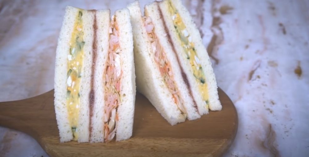 Inspirasi olahan roti tawar ala 11 seleb, praktis dan menggugah selera