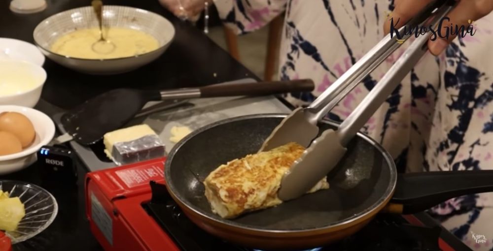 Inspirasi olahan roti tawar ala 11 seleb, praktis dan menggugah selera