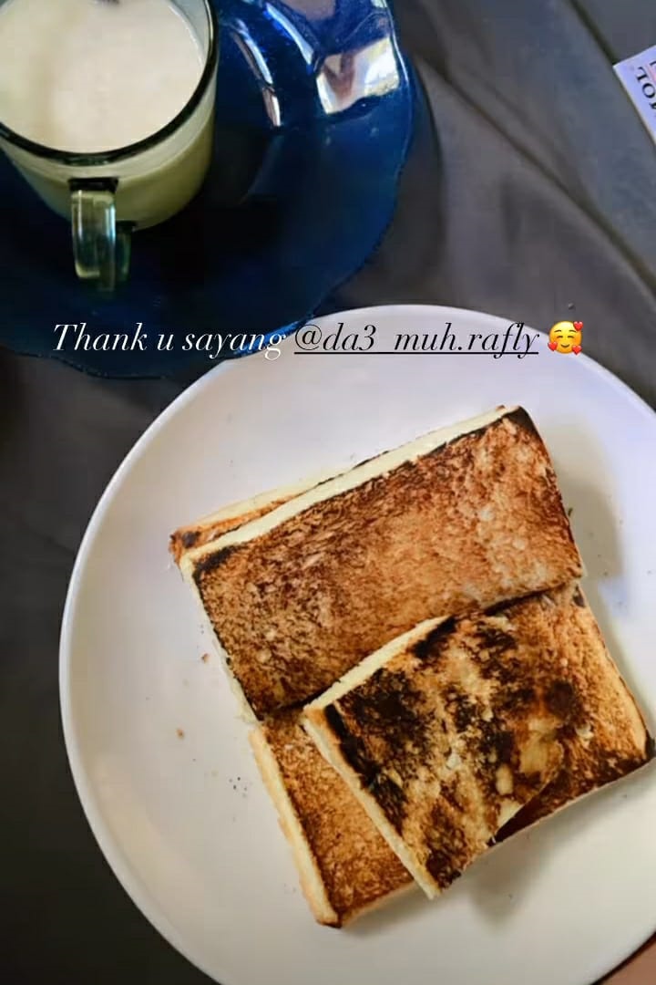 Inspirasi olahan roti tawar ala 11 seleb, praktis dan menggugah selera