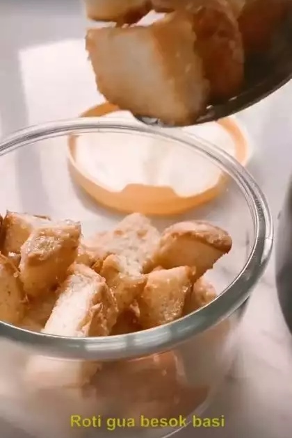 Inspirasi olahan roti tawar ala 11 seleb, praktis dan menggugah selera