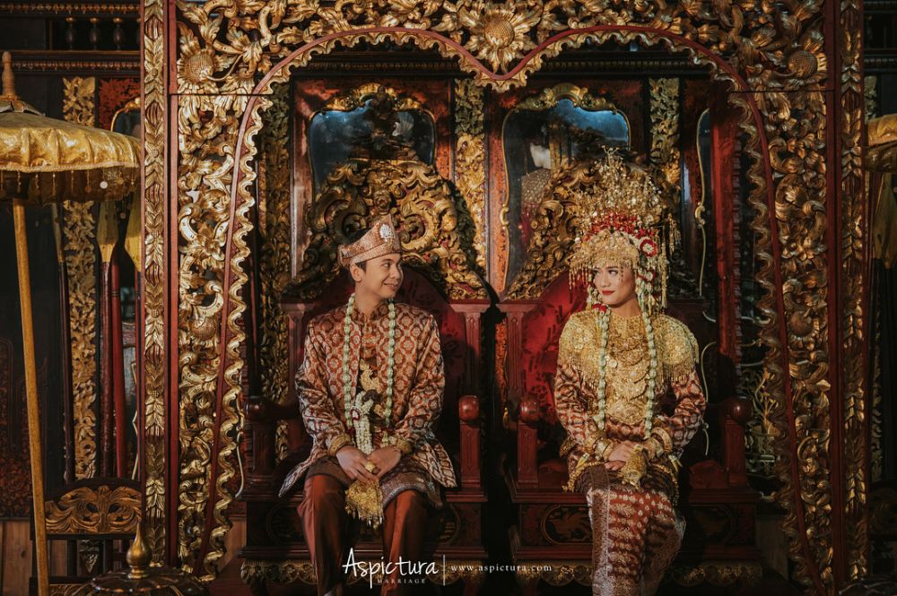 potret prewedding komika © instagram