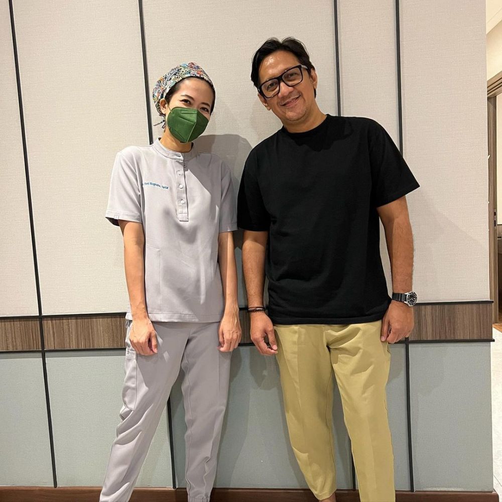 10 Makanan dihindari Andre Taulany, pangkas bobot 8 kg dalam sebulan