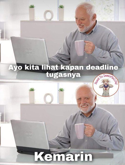 Meme drama mengerjakan tugas Berbagai sumber Meme drama mengerjakan tugas Berbagai sumber