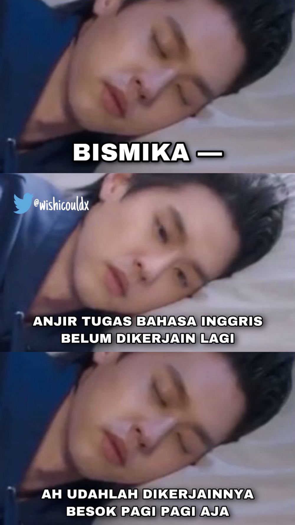 Meme drama mengerjakan tugas Berbagai sumber Meme drama mengerjakan tugas Berbagai sumber