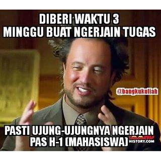 Meme drama mengerjakan tugas Berbagai sumber Meme drama mengerjakan tugas Berbagai sumber