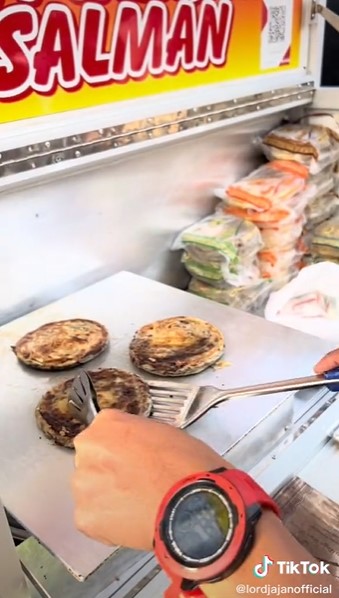 10 Jajanan di Citayam Fashion Week, nikmat dan murah meriah