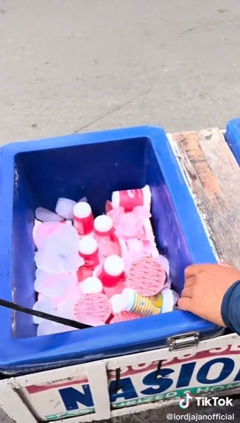 10 Jajanan di Citayam Fashion Week, nikmat dan murah meriah