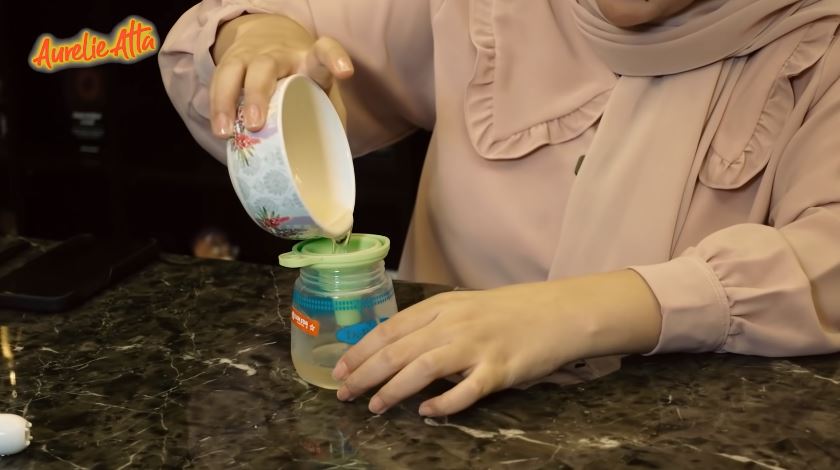 10 Alat dapur praktis Aurel Hermansyah, harga di bawah Rp 50 ribuan