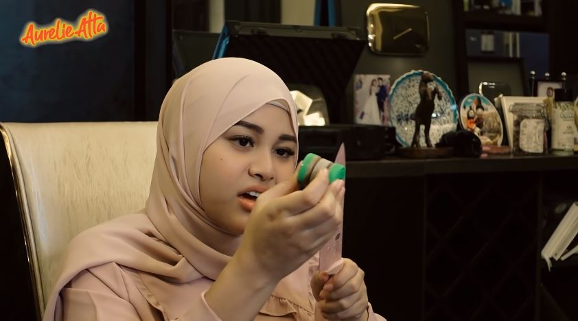 10 Alat dapur praktis Aurel Hermansyah, harga di bawah Rp 50 ribuan