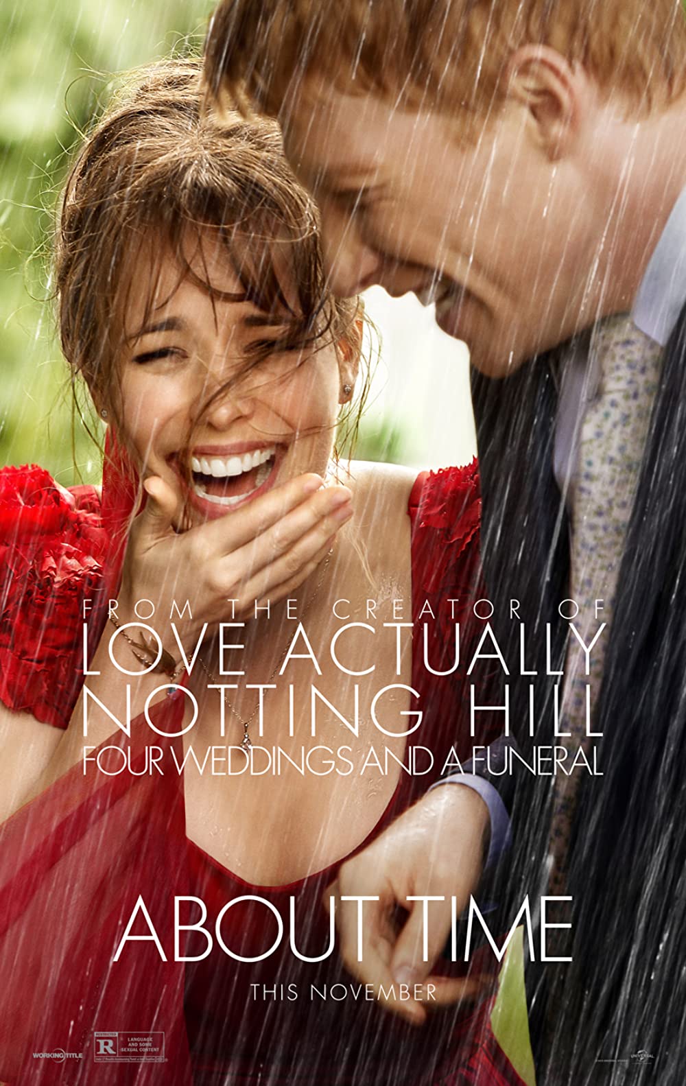11 Film Netflix romantis komedi terbaik versi IMDb, cinta penuh tawa