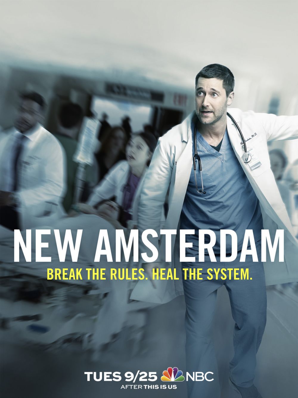 11 Film serial Netflix terbaik dunia kedokteran, ungkap rahasia medis