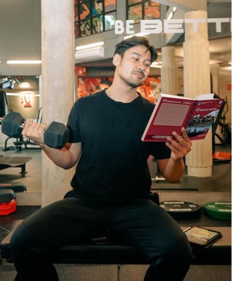 10 Makanan dikonsumsi Chicco Jerikho ini bantu tingkatkan massa otot